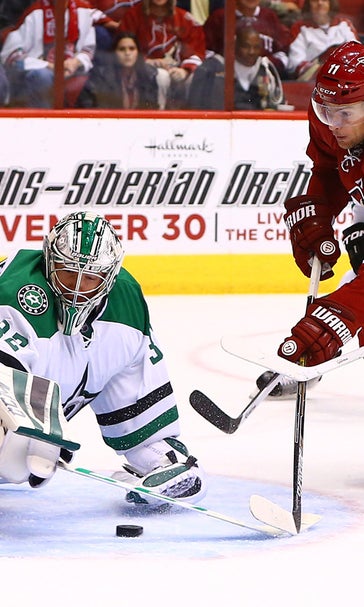 Bettman: Vegas relocation for Coyotes 'categorically untrue'
